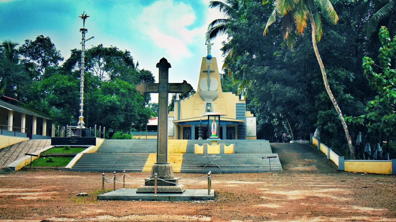 St. Francis De Sales Church, Vettimattom