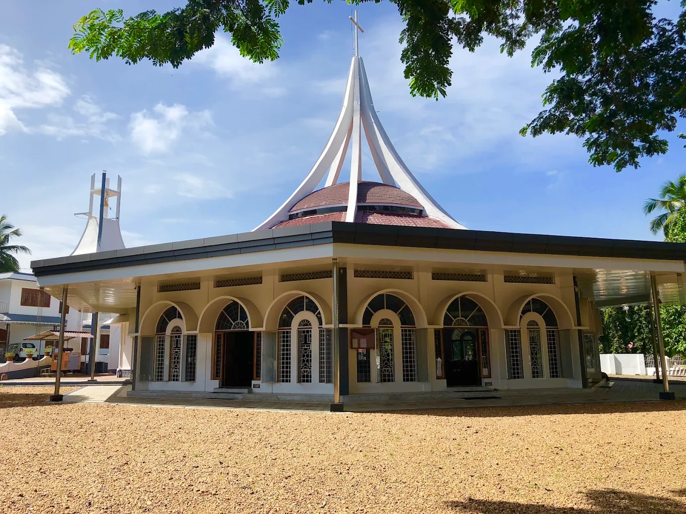 Vijnanamatha Church, Thodupuzha East