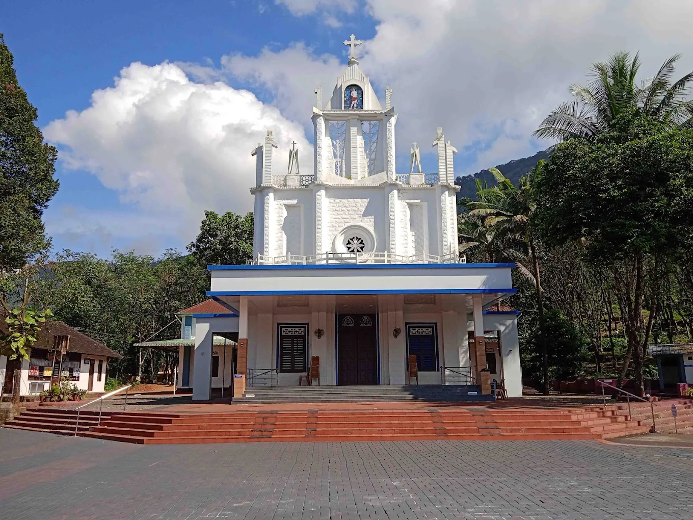 St. Sebastian Church, Pannimattom