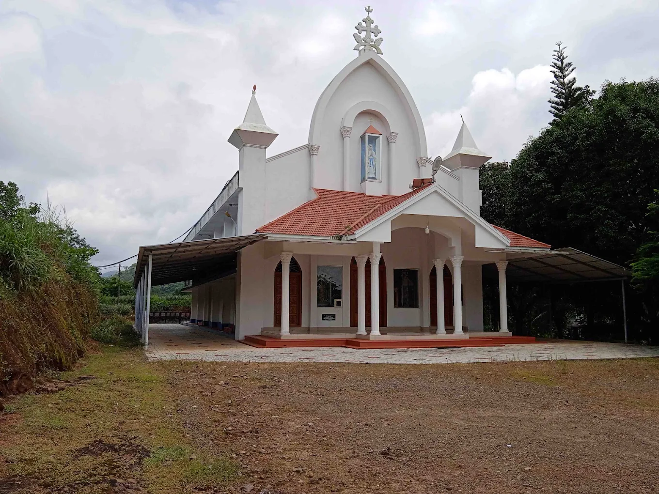 St. Mary's Church Ottalloor