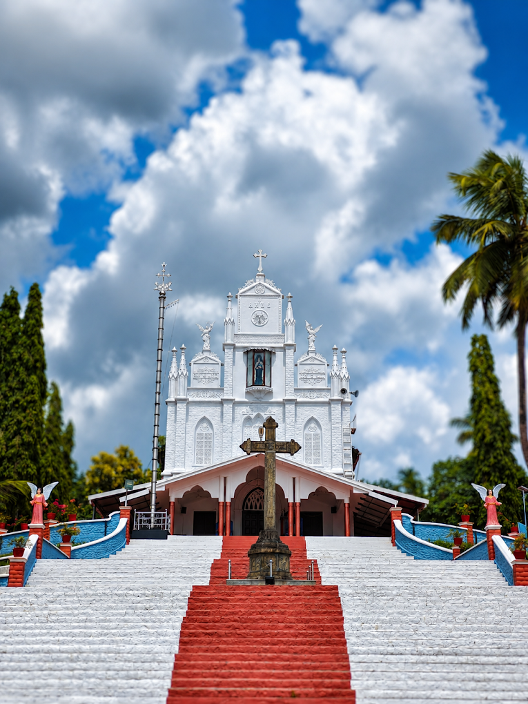 Little Flower Church Nediyakadu (Puthenpally)