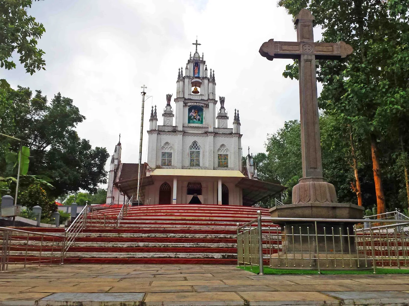 St. George's Church, Kallanickal