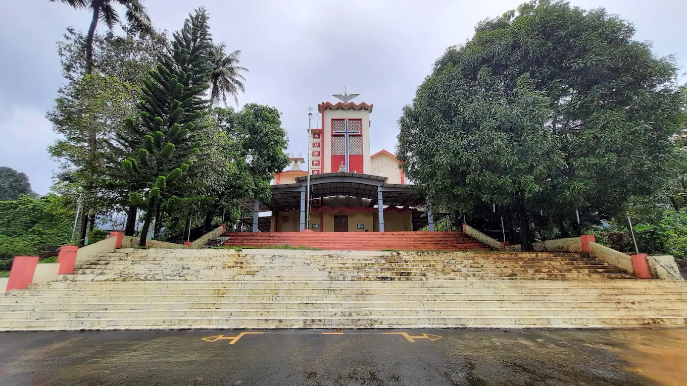 St. Mary's Church Kalayanthani