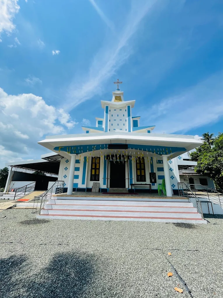 St. George Church, Chittoor