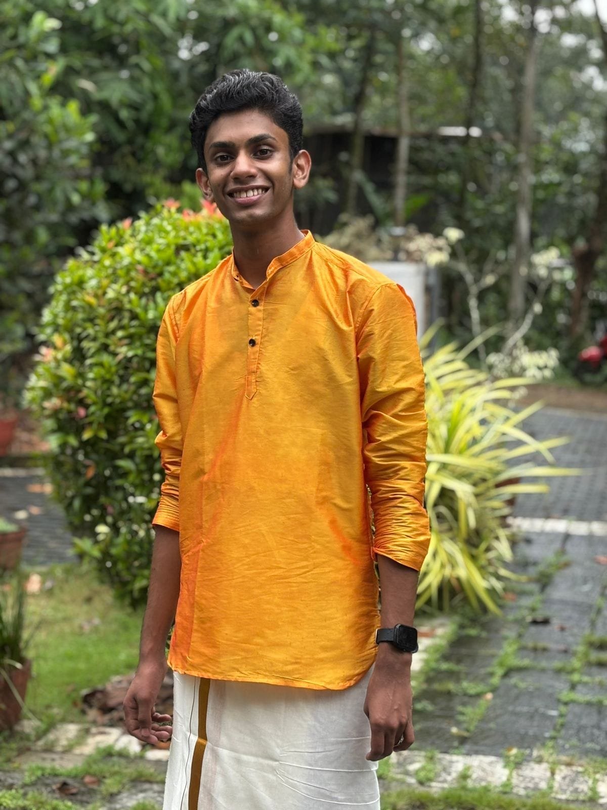 Kiran Joseph