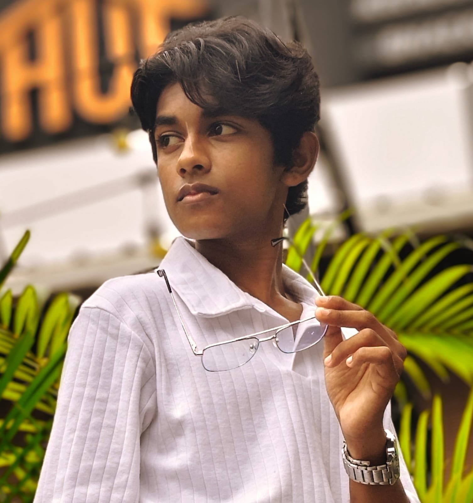 Alwin C Bineesh