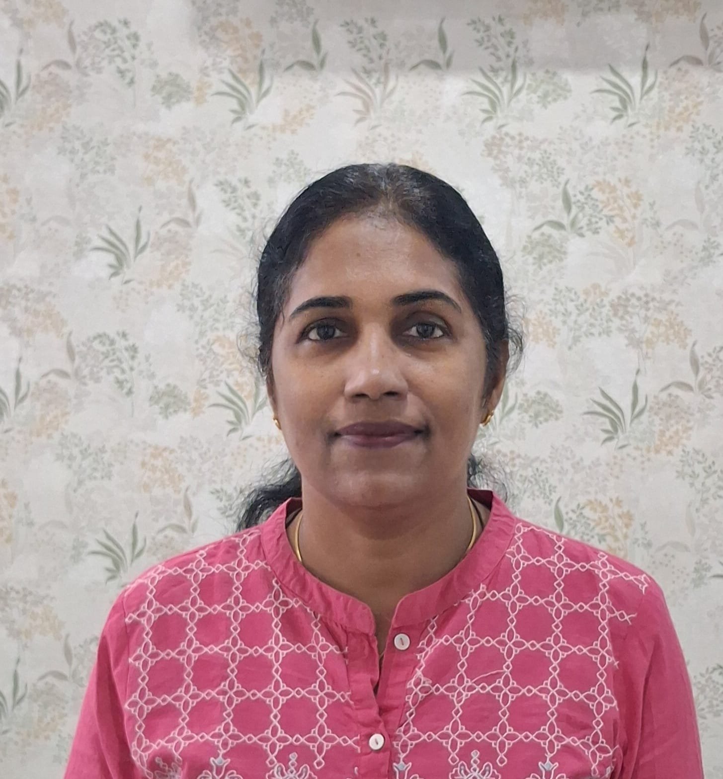 Dr. Tency Anil Thoppil
