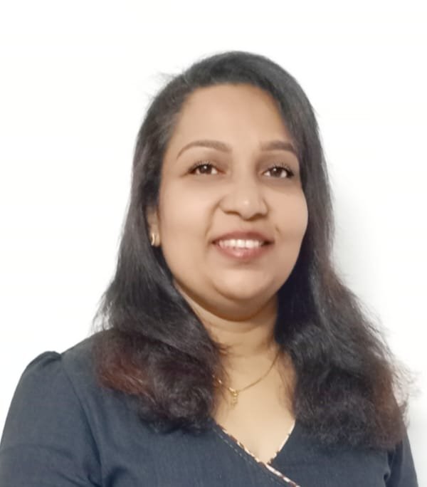 Sheeba Byju Vazheparambil