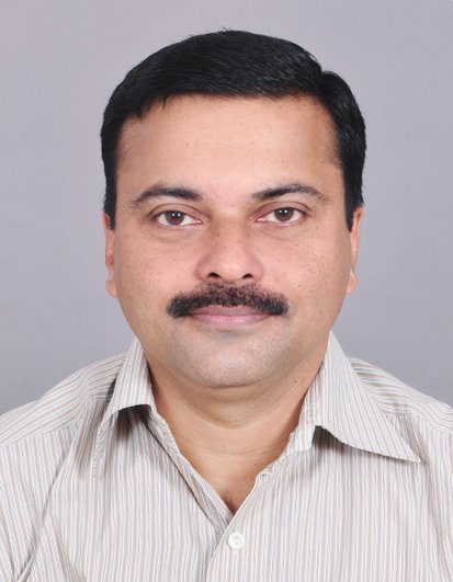 Dr Biju J Chemparathy