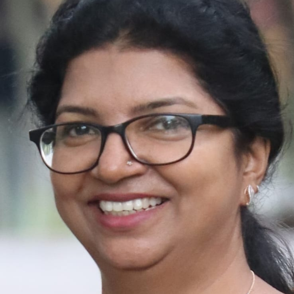 Biseena Raju