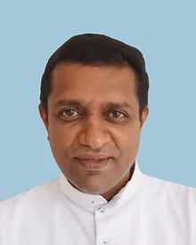 Rev. Fr. Jose Pothoor