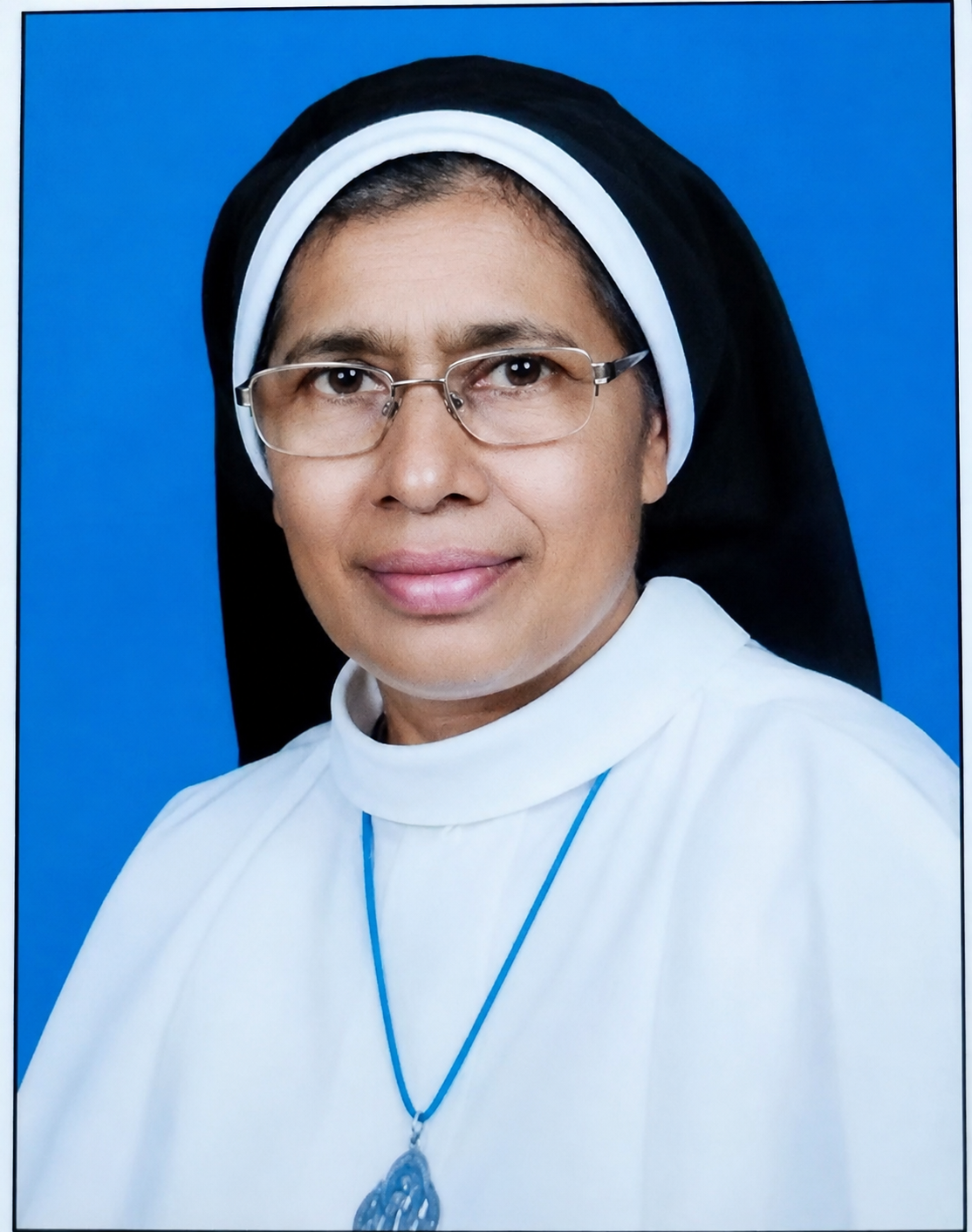 Rev. Sr. Agnes Tom Nellikkunnel SABS