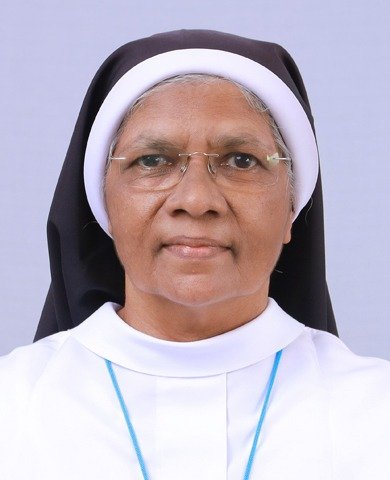 Rev. Sr. Merly Kattuvally SABS