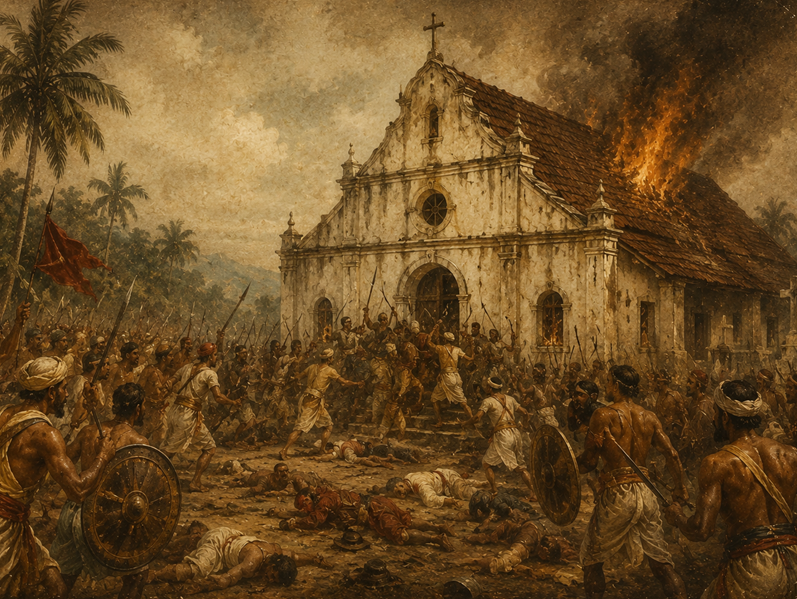 Disappearance of the Church