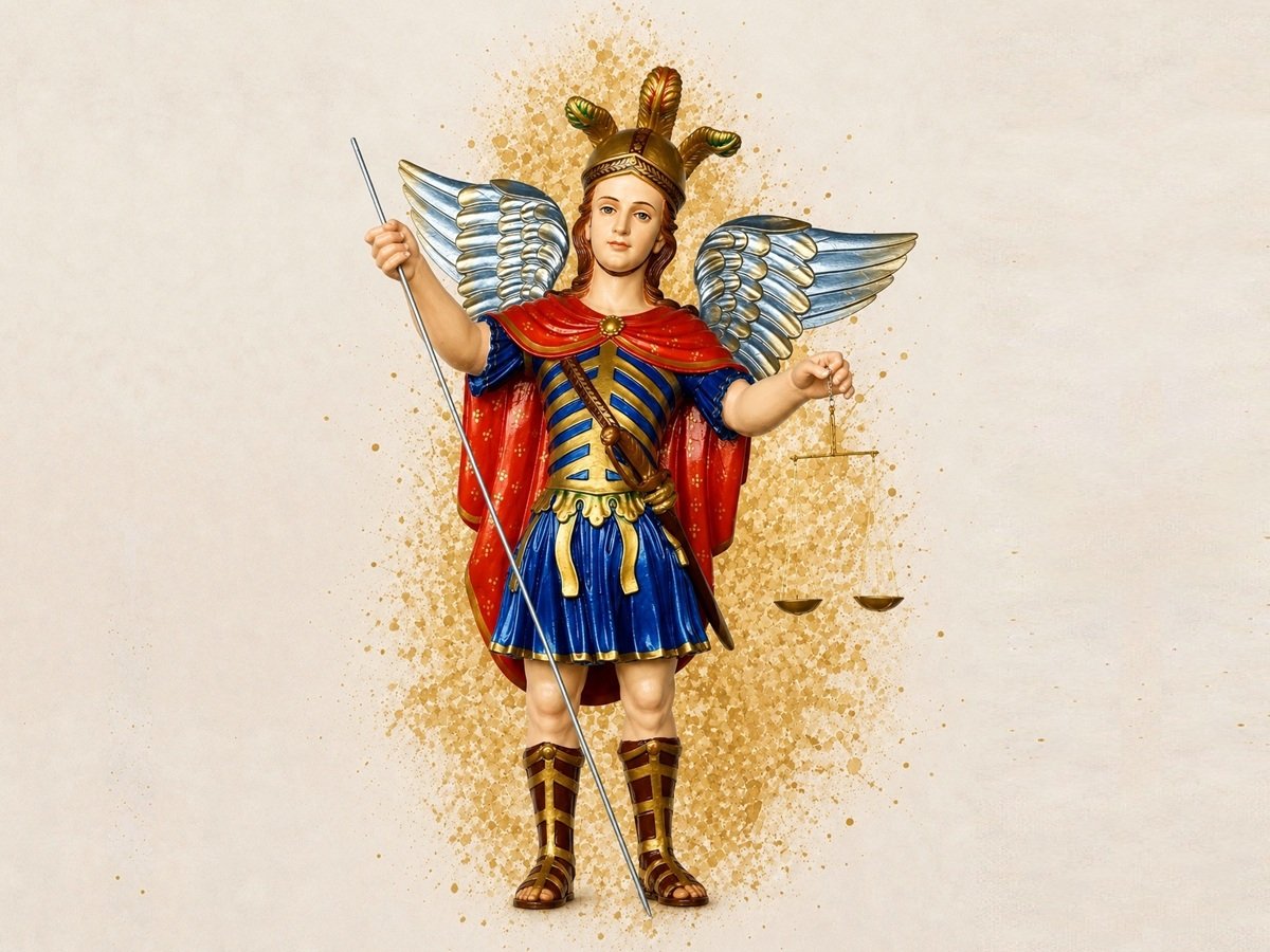 St. Michael the 'Malakha Valyachan'