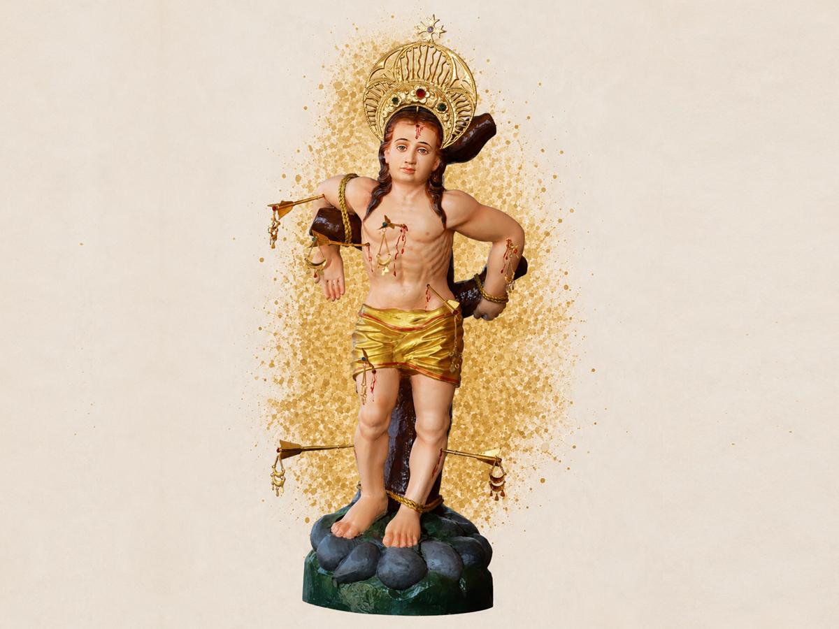 St. Sebastian