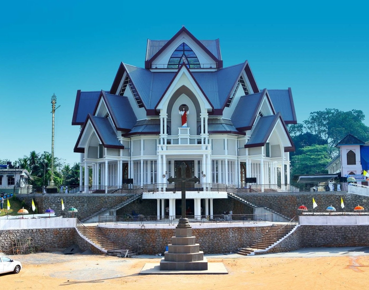 New Town Church